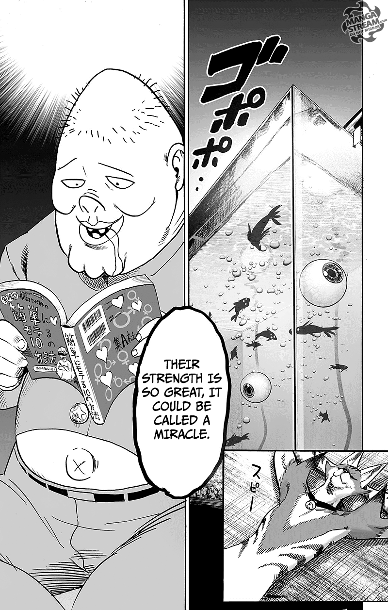 One-Punch Man, Chapter 89 image 068